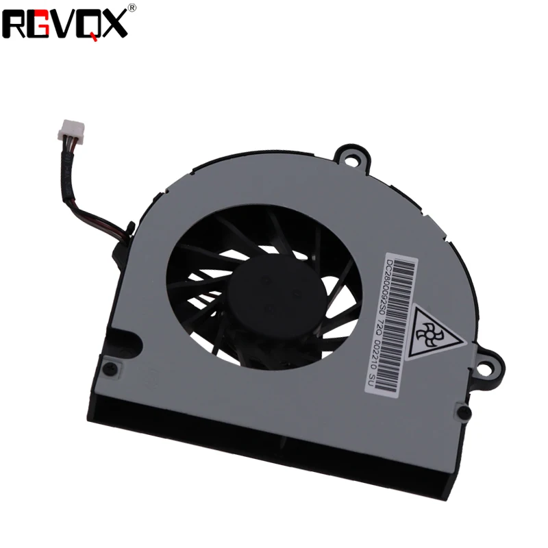 New Laptop Cooling Fan For Acer Aspire 5333 5733 5733Z 5742 5742G 5742Z 5742ZG PN: MF60120V1-C040-G99 CPU Cooler Radiator