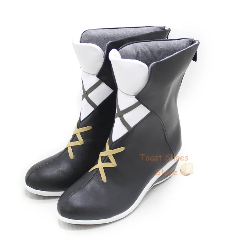 Anime Umamusume: Pretty Derby Bamboo Memory Cosplay Shoes Comic Anime for Con Carnival Party Cosplay Costume Prop Sexy Style