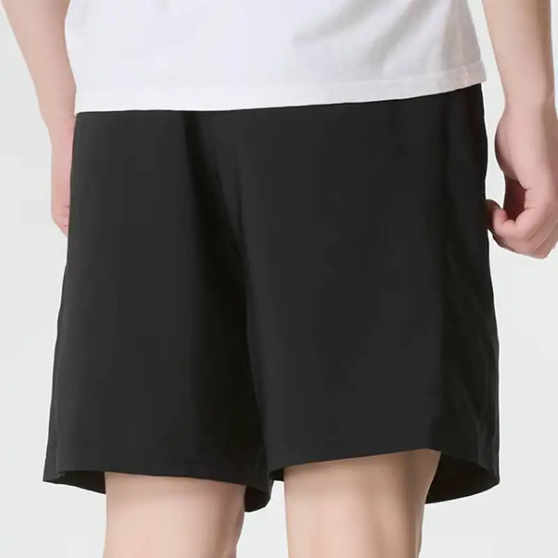 Adidas Men's Quick-Dry Woven Shorts Summer New Running Training Sports Loose Casual Breathable 5-Inch Shorts JY8578