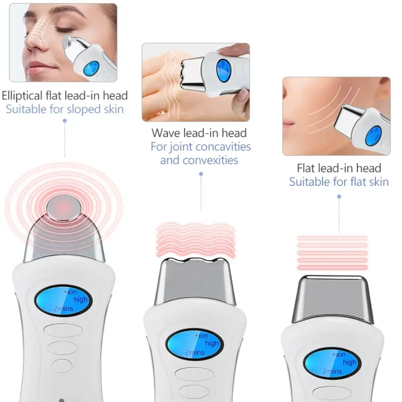 

New Face Lift Electroplating Mask Machine Micro Current Revitalizing Skin Firming Anti-Wrinkle Skin Care Slimming Machine