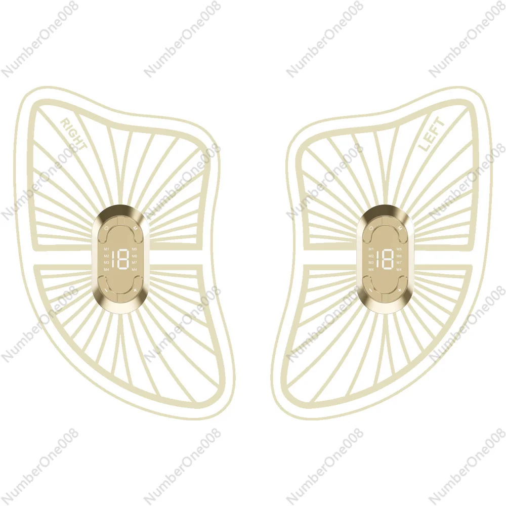 

Low frequency pulse facial massager lifting and firming beauty instrument muscle stimulator eye beauty instrument