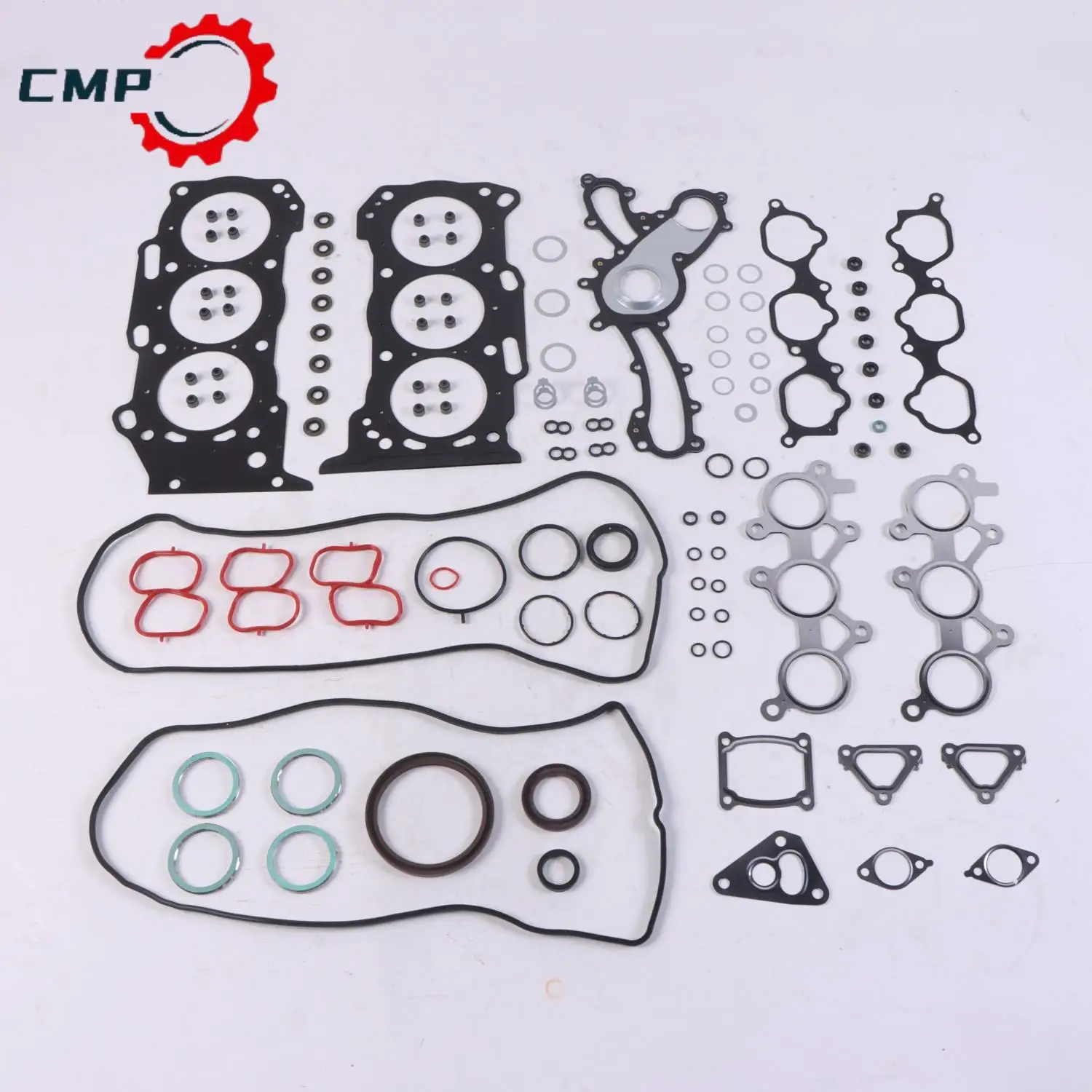 

Engine Overhaul Gasket Seals Kit 2GRFE HS26321PT CS26321 For 2007-2015 LEXUS ES350 3.5L 3456CC V6 DOHC (24 VALVE) Engine parts