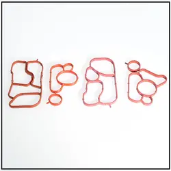 06J117070B 06J115441A Engine Oil Cooler Gasket  For Audi A4 A6L Q5 Q3 For VW Jetta Passat CC Maiteng  Golf