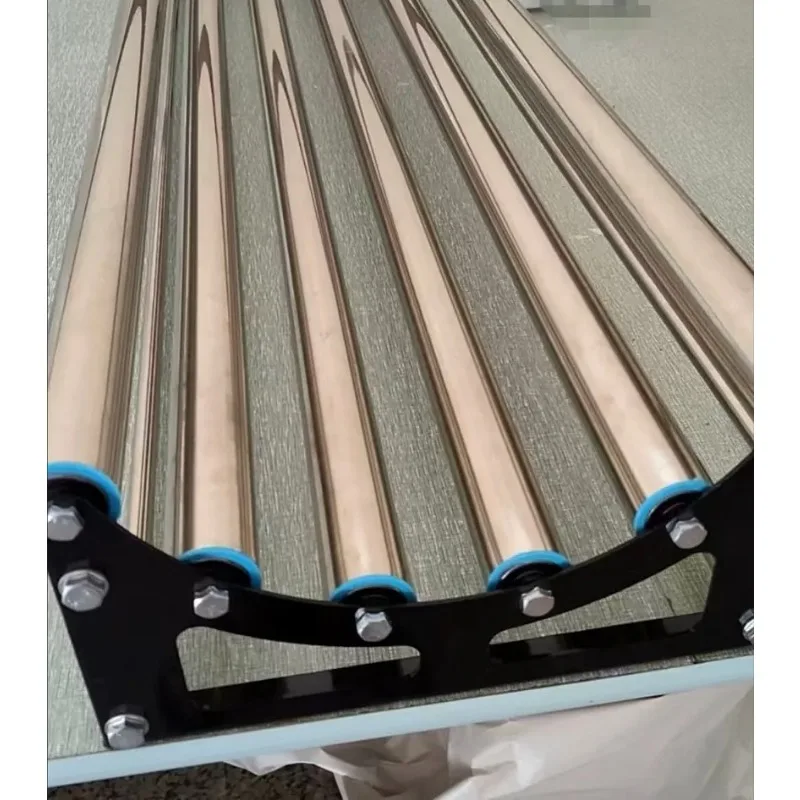 Fabric Spreading Machine Manual Cloth Roll Unwinding Rack for Cutting Table