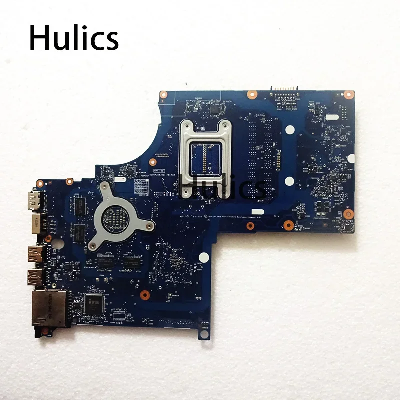 Hulics Used For HP ENVY17-J 17-J Laptop Motherboard 720267-001 720267-501 720267-601 Main Board