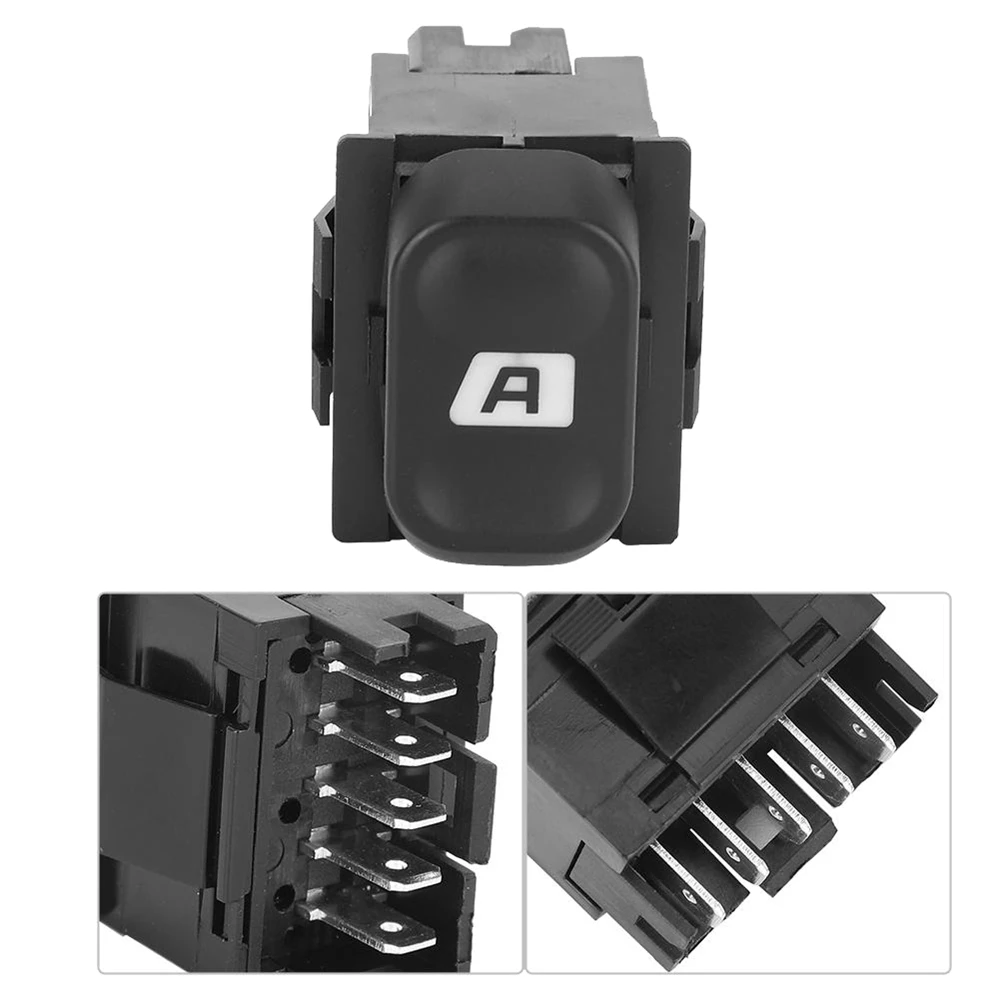 مفتاح نافذة الطاقة لسيتروين بيرلينجو كسارا بيجو بارتنر، رافع تلقائي، 6552KT، 6554 82، 6554.82 ركاب