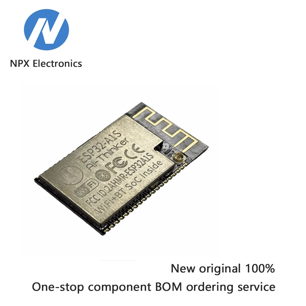 ESP32-A1S WiFi+Bluetooth Module ESP32 Serial to WiFi Aduio Kit Audio Development Board