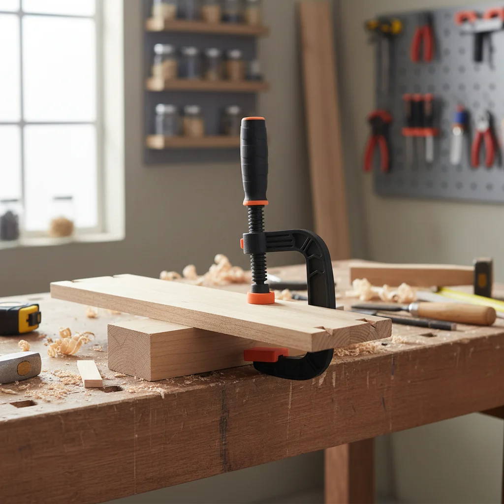 Quick Release C-Cla…