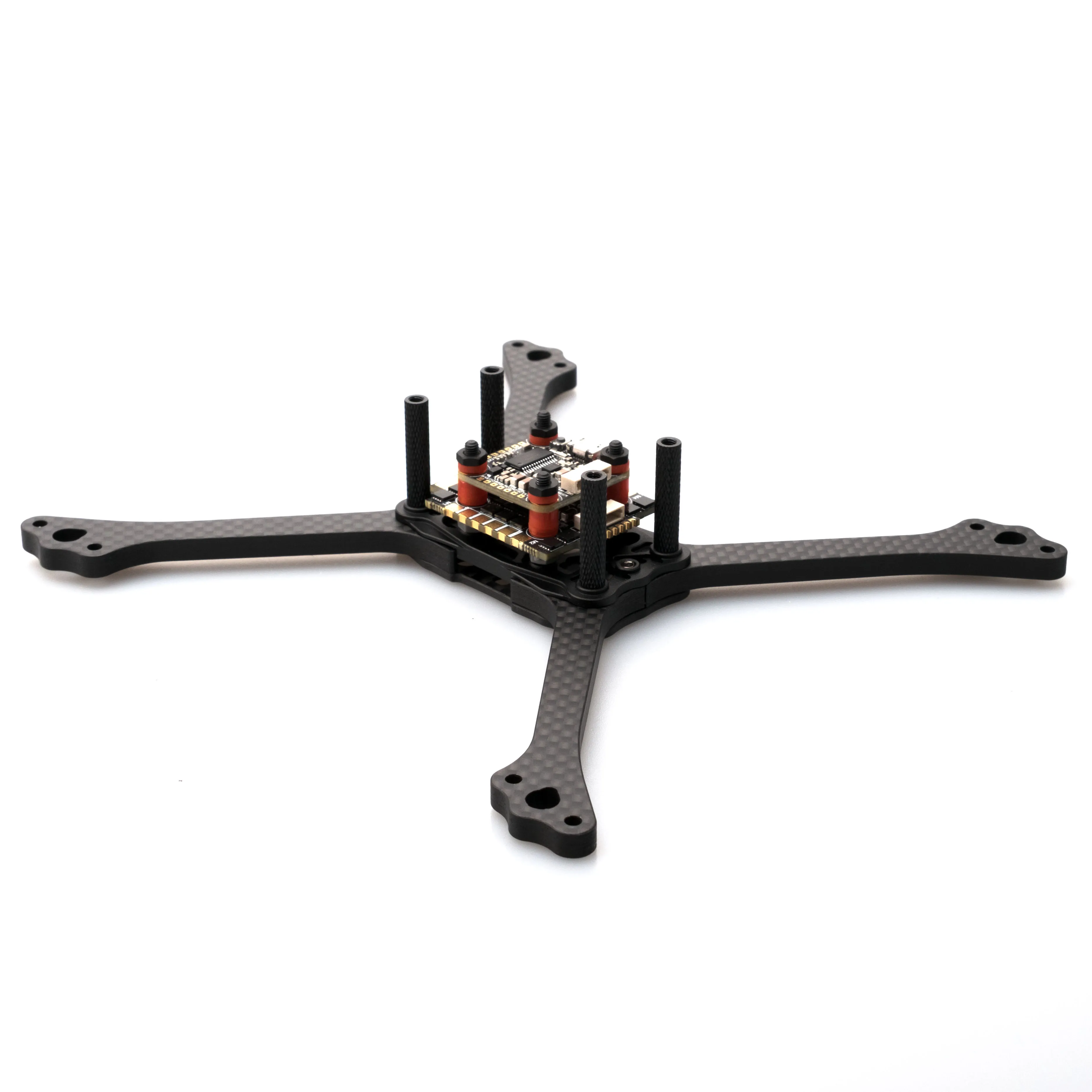 Foxeer Reaper F4 128K 45A 60A 64A 4in1 ESC & F722 V4 ICM42688 Flight Controller 3-8S FPV 5-8 inch frame Drone parts DJI Analog