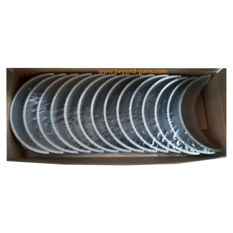 

Excavator Parts Engine Connecting Rod Bearing 65.01110-6055A