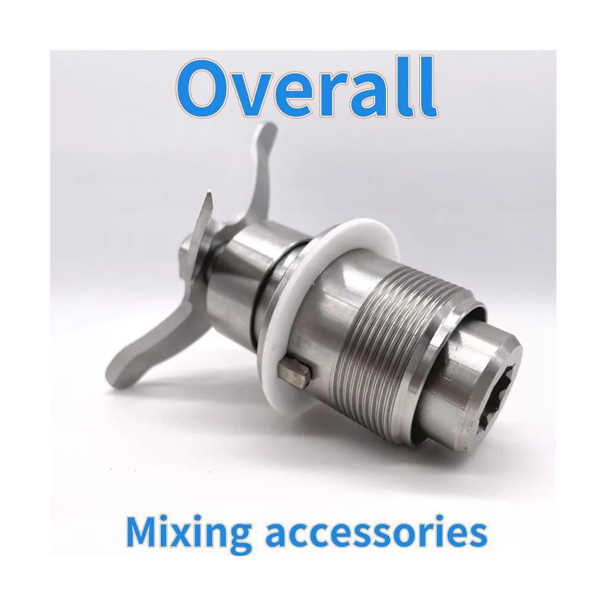 Gruppo lama frullatore per CB6 CB10 CB15 CB10S CB10T CB15TS CB15V 502977   Accessori per la miscelazione