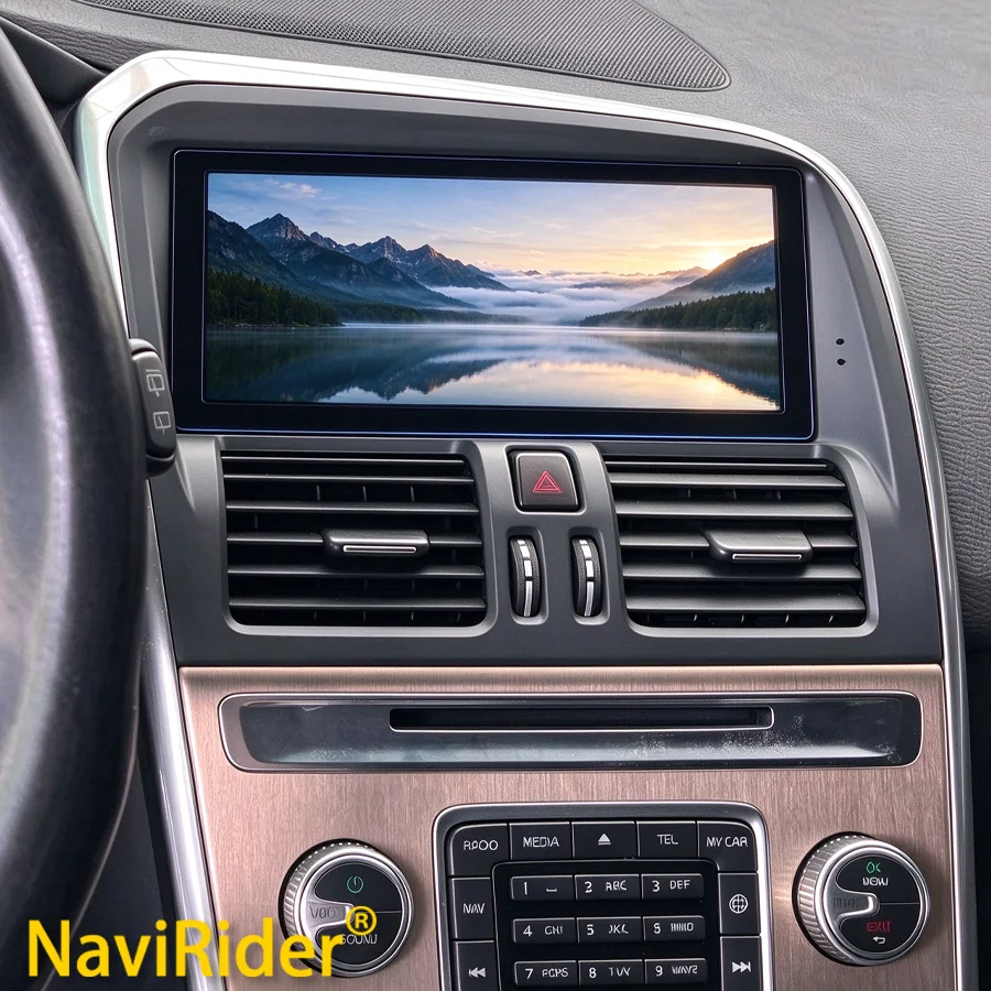 S LHD RHD 256GB Android 15 Car Radio Multimedia For Volvo XC60 2009-2017 Navigation GPS Wireless Carplay Autoradio 2din Headunit