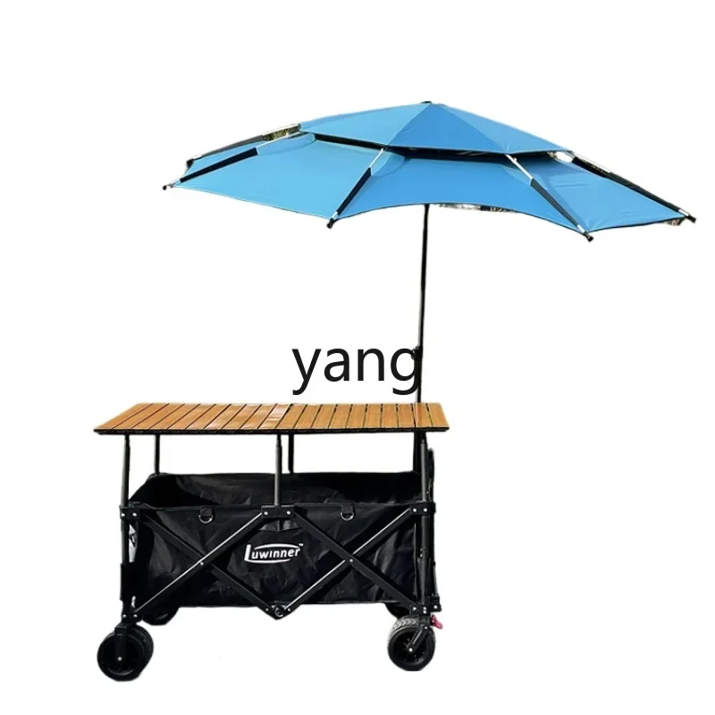 

CX Lifting and Heightening Outdoor Foldable Camping Stall Vehicle