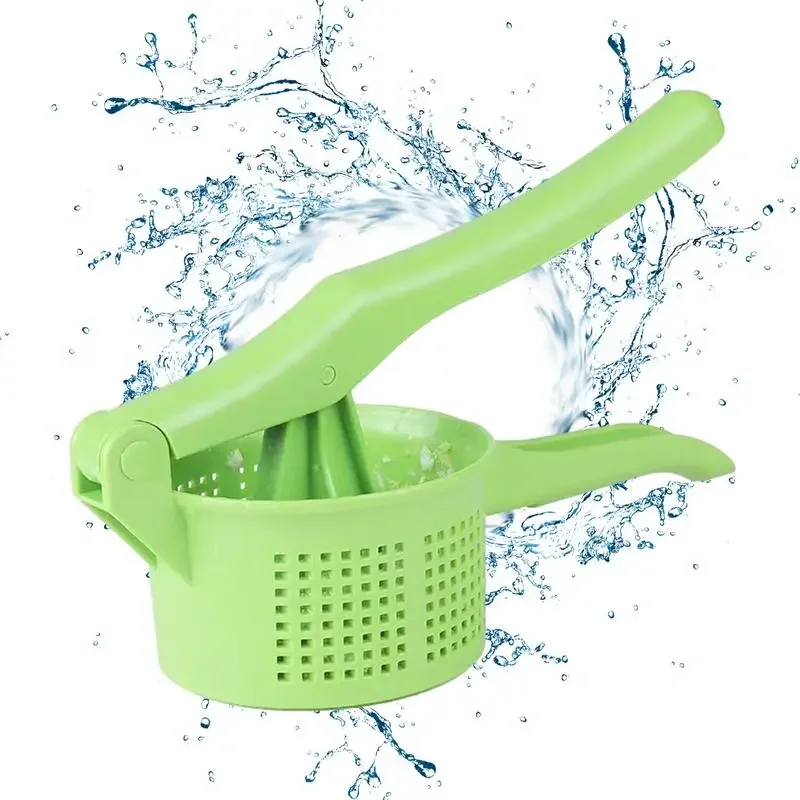 Water Squeezer Vegetable Dehydration Squeeze Vegetable Stuffing Cabbage potato Handheld Plastic Squeezing Tool Kitchen Supplies