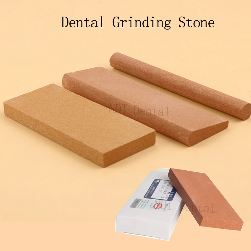 

﻿ Многофункциональный зуботехнический шлифовальный камень из оксида алюминия (3 вида): двусторонний, для грубой и тонкой заточки