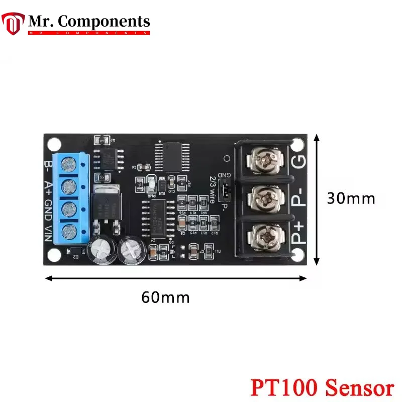 1PCS PT100 Platinum…