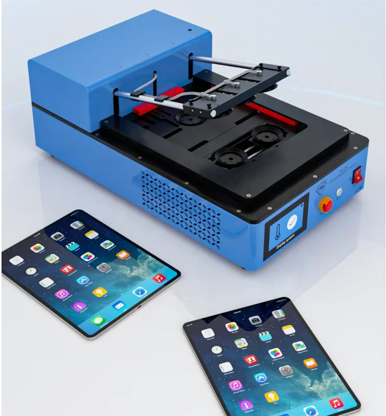 2023 Newest Product TBK 288L LCD Separator Machine Fully Automatic Screen Removal For Ipad