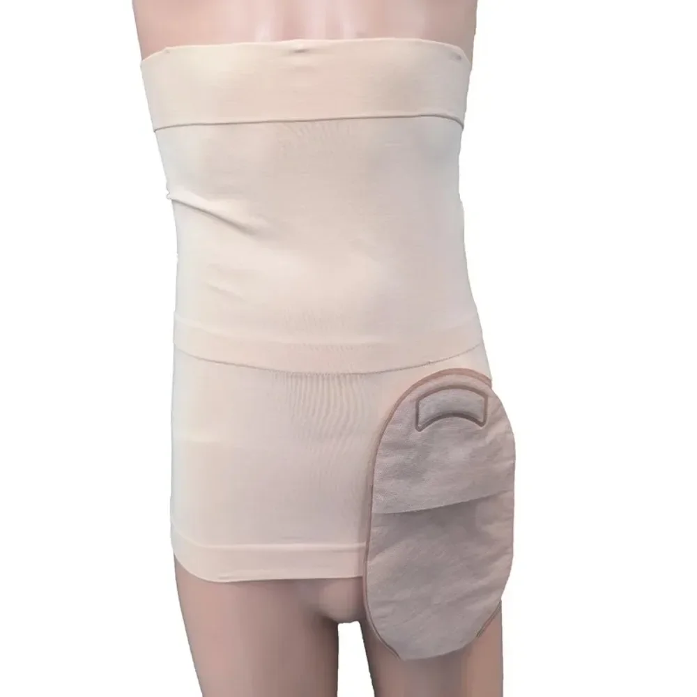 

Medical Stoma Pocket Protection Abdominal Straps Soft Nursing Straps Stoma Protector Fistula Patient Stoma Belt Breathable Care