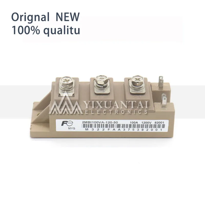 

IGBT MODULE 2MBI200VA-060-50 2MBI75U4A-120-50 2MBI100U4A-120-50 2MBI150U4A-120-50 2MBI200U4A-120-50 New orignal in the stock