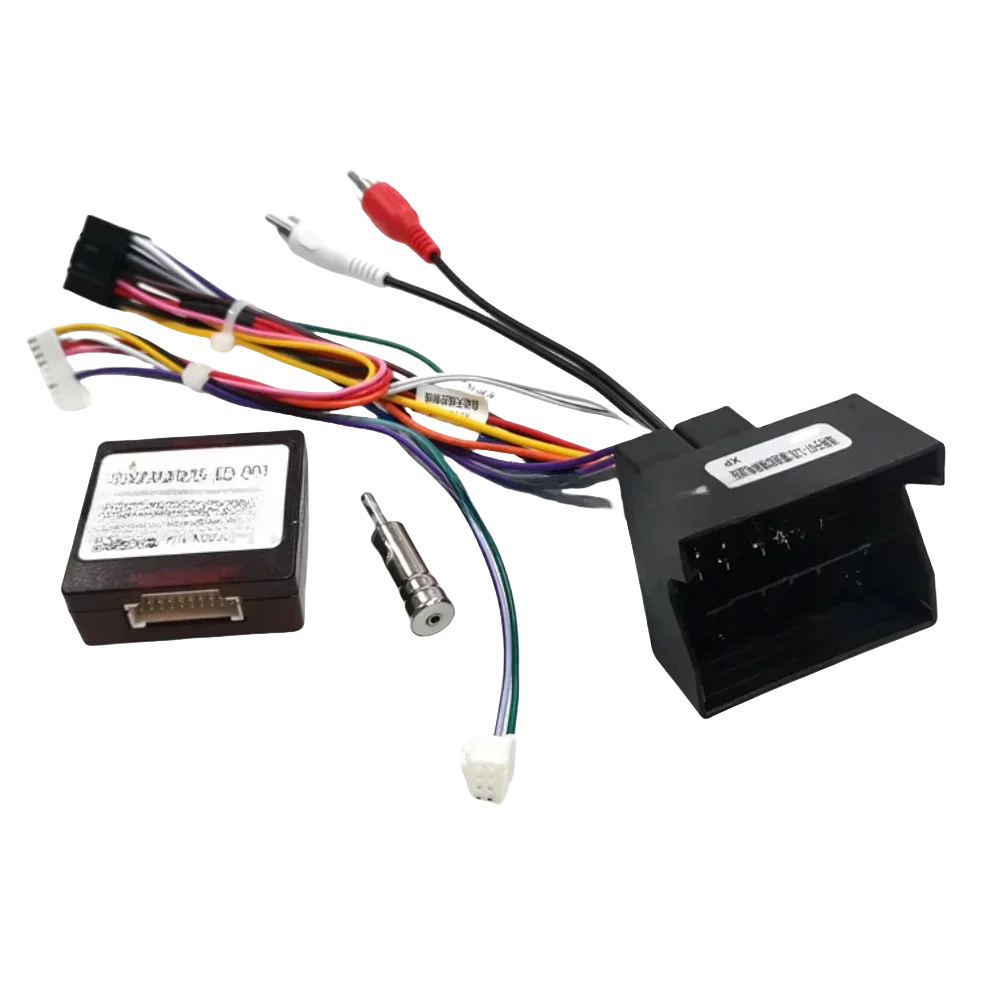 16 Pin Power Cable …