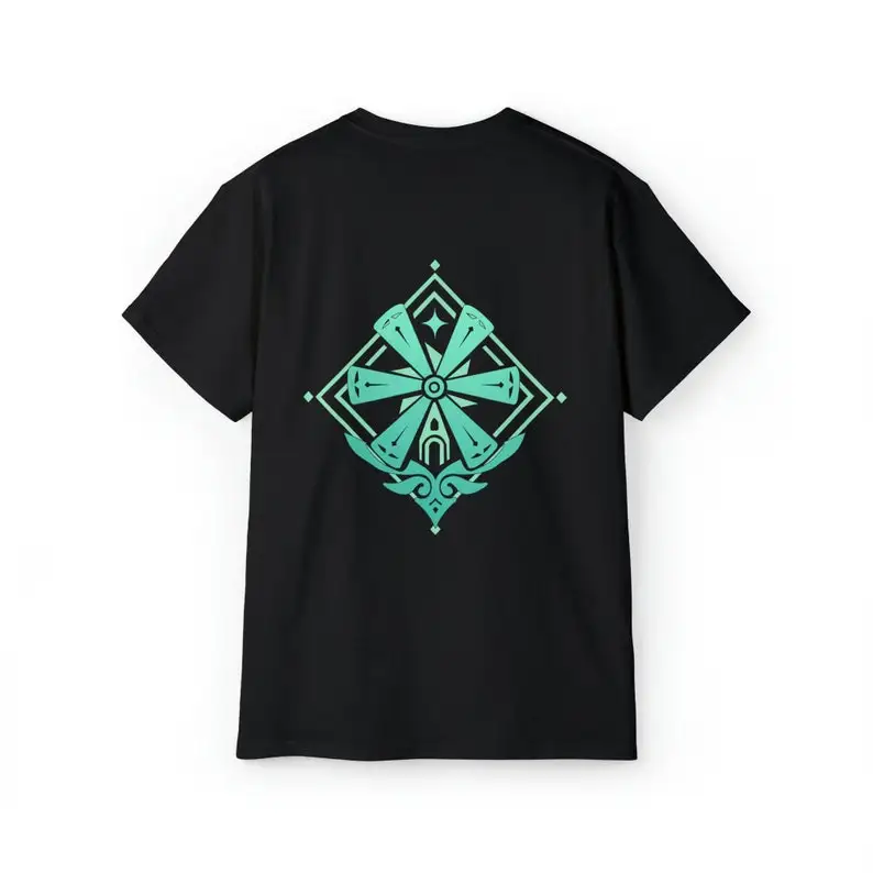 Venti Streetwear Shirt by Frenzy