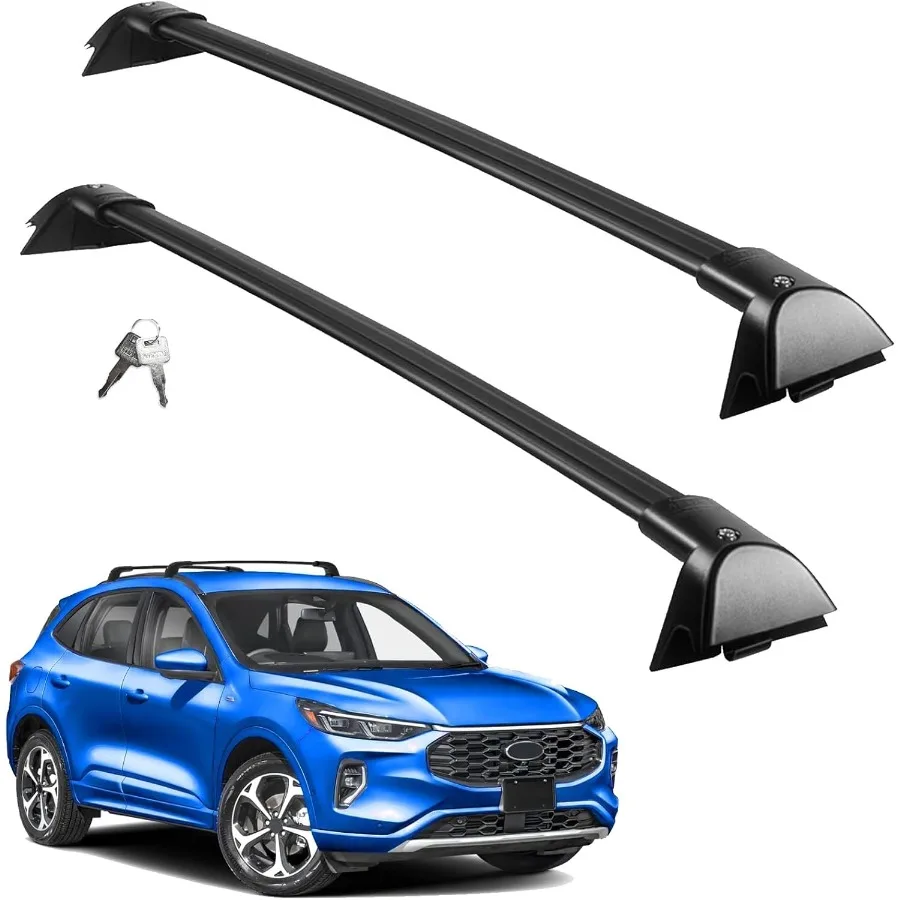 220Lbs Roof Racks C… - image