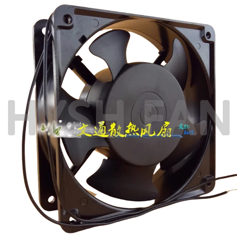 Ventilateur de refroidissement d'armoire, nouveau, SA1238HA1SA, BA, 110V, AC, 0,20 A, 12038