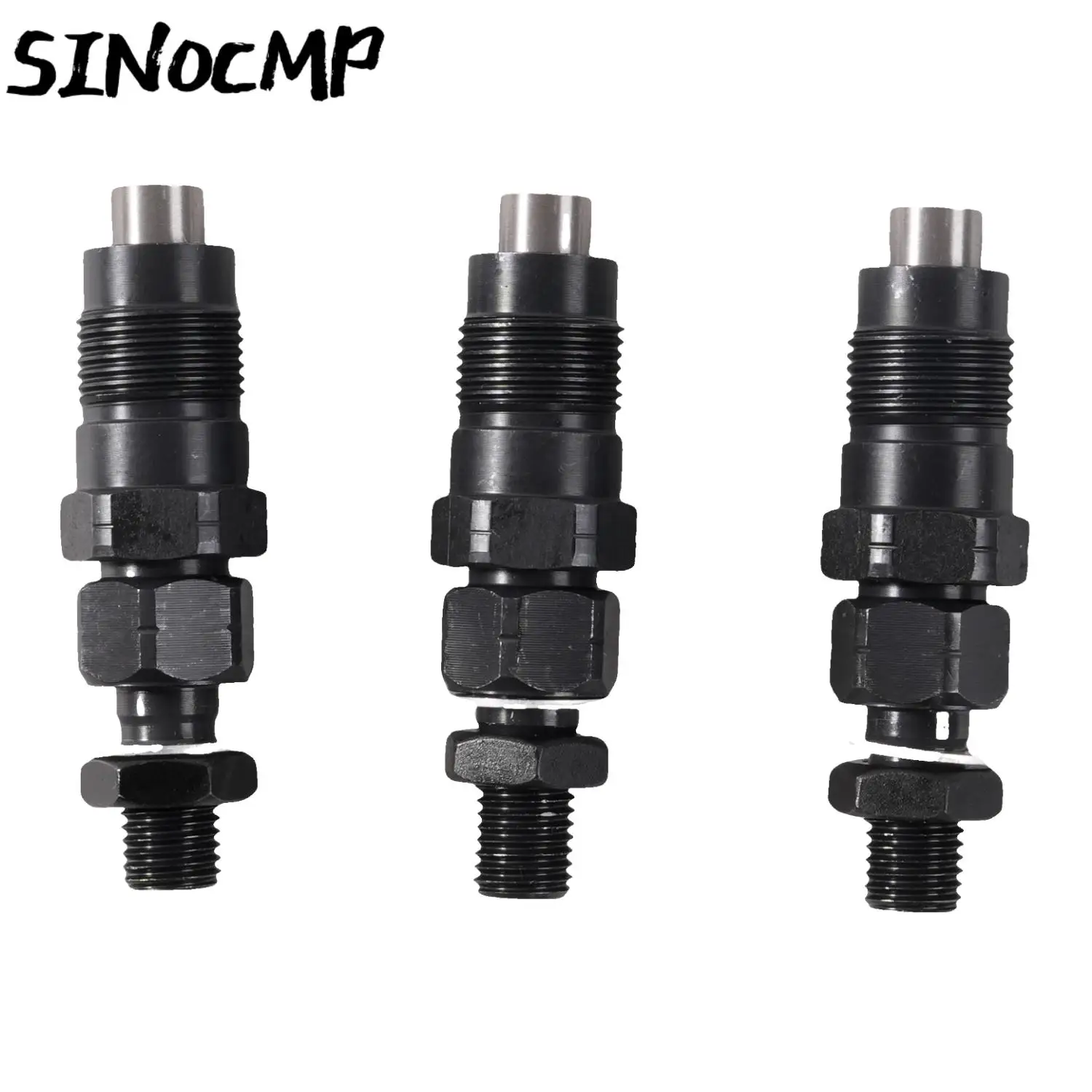 

3 Pcs Fuel Injector MM435-94101 For Mitsubishi L2E L3E S3L S4L Diesel Engine Fuel Supply System Fuel Injector Automobiles Parts