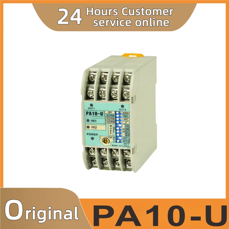 

Совершенно новый оригинальный Φ модуль контроллера PA10-V PA10-U
