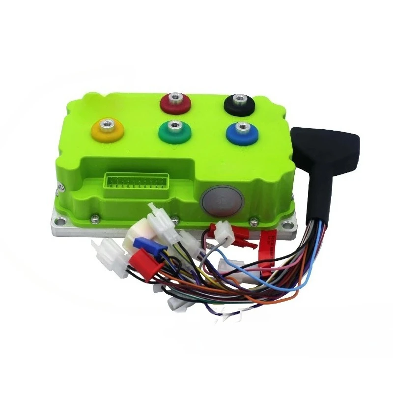 High‑Power Sine Wave Motor Controller 360A for Electric Vehicle 5