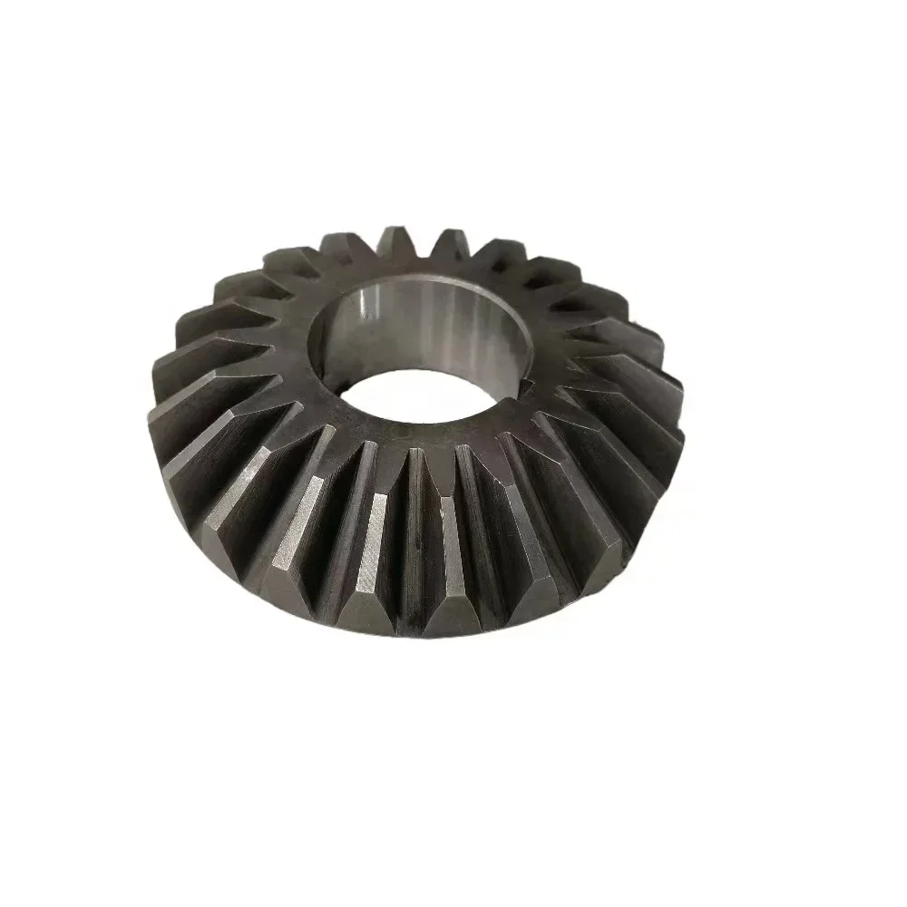 

Customized High Precision OEM CNC Machining Stainless Steel Straight Metal Bevel Gear