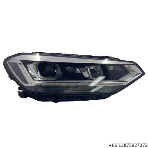 Auto Front Lighting System for Touran L Xenon headlights Hot Selling 100%Waterproof