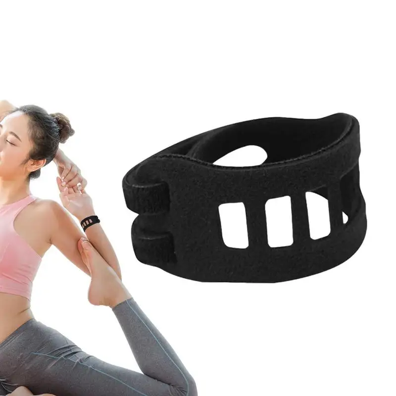 

Adjustable Support Wrist Brace Thin Sports Yoga Wrist Comfortable Band Tfcc Tear Triangular Fibrocartilage Injuries Fix Brace