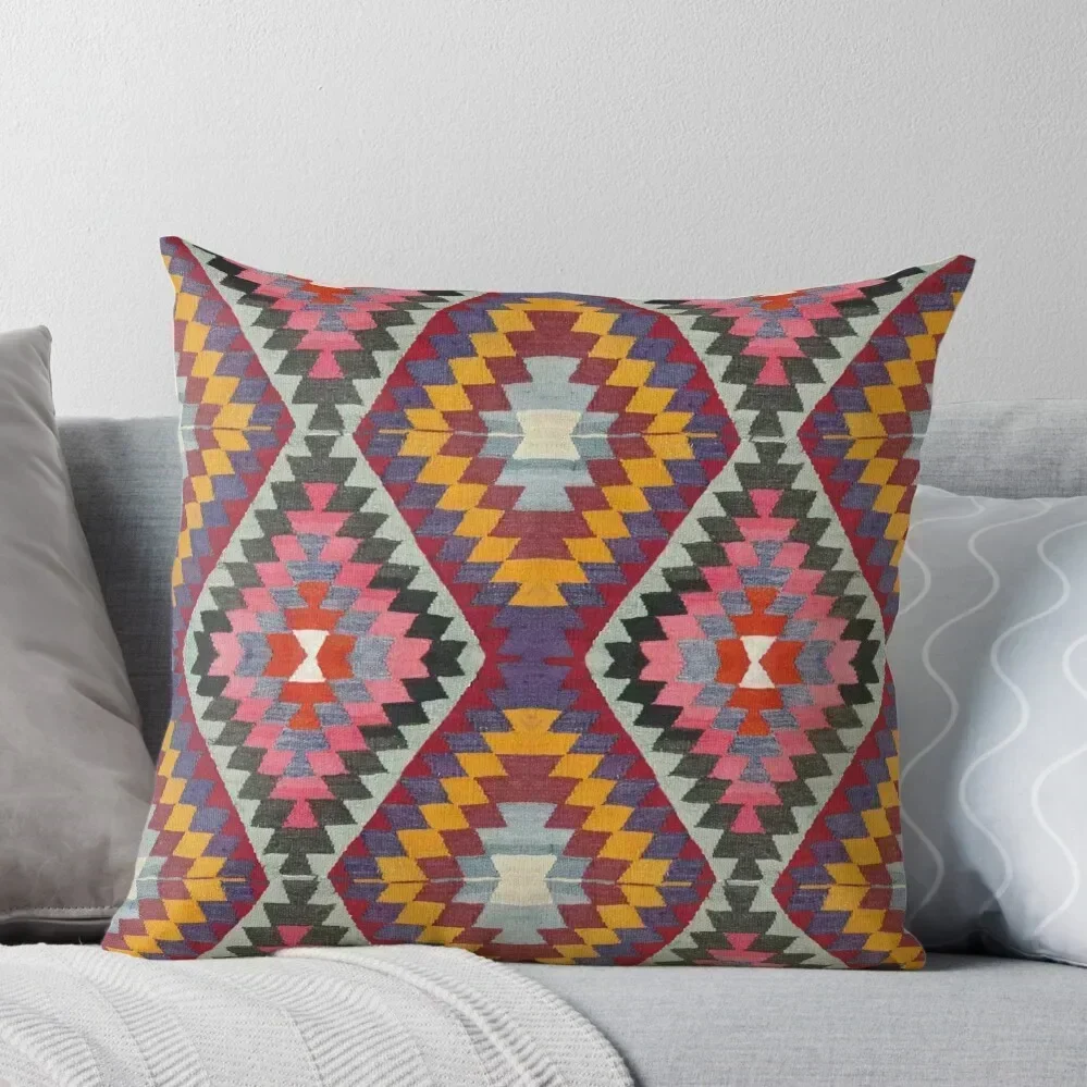 

Turkish Kilim Throw Pillow Cushion Cover For Sofa Custom Cushion Luxury Pillow Case Pillow Case Christmas