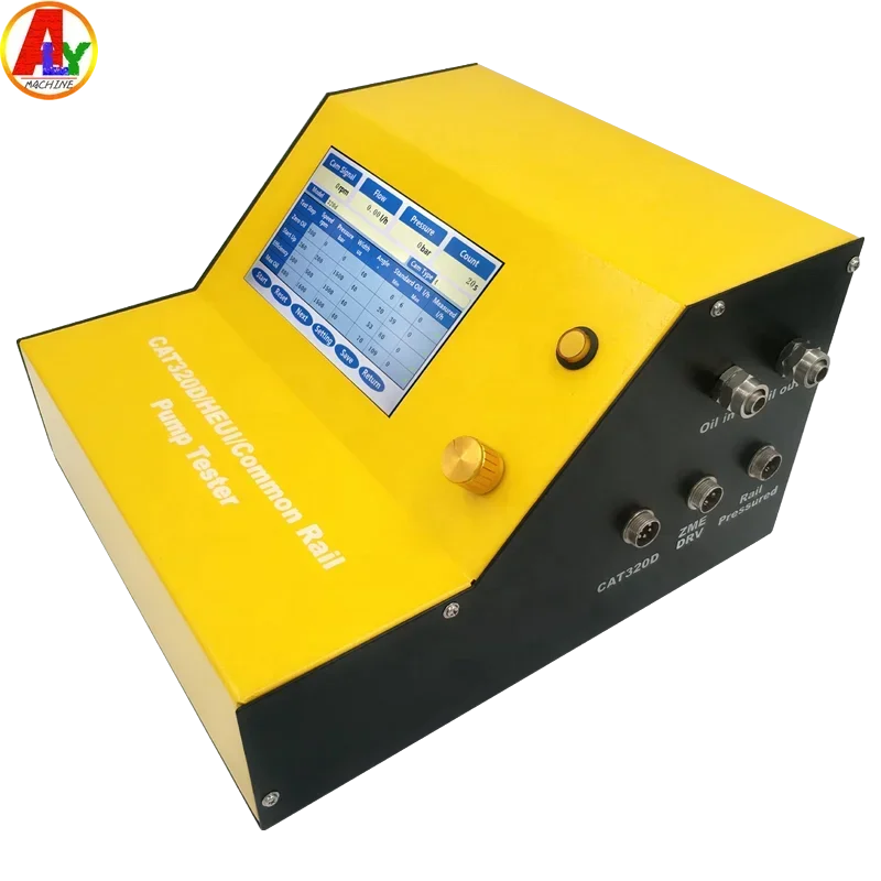 

Тестер насоса CAT-100A 320D может тестировать Heui/обычную рейку, горячая распродажа