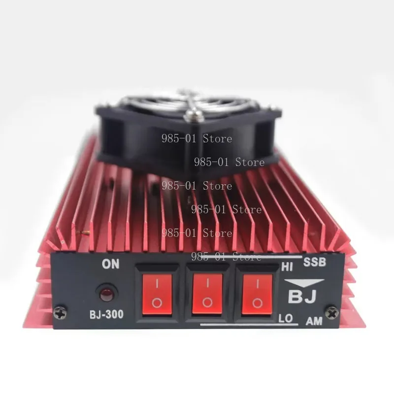 300W CB Radio Amplifier BJ-300 HF Power Booster 3-30MHz