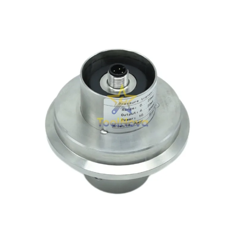 2026 Hot Sale Grouting Pressure Sensor Shield Mechanical Pressure Transmitter 0-25bar 4-20mA