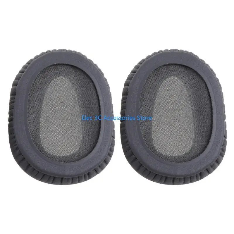 Y51A Durable Earpads Ear Cushion for WH-CH700N MDR-ZX770BN Headset Sleeve Repair Part - view 2