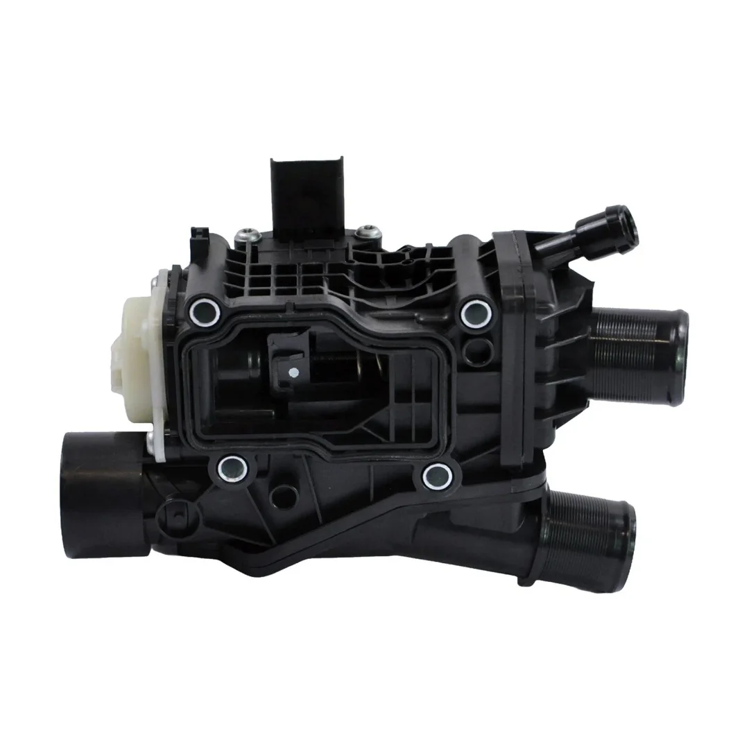 

9804160380 9849443980 New Thermostat Housing for PEUGEOT 308 508 5008 Citroen C4 C5 Car Thermostat Assembly