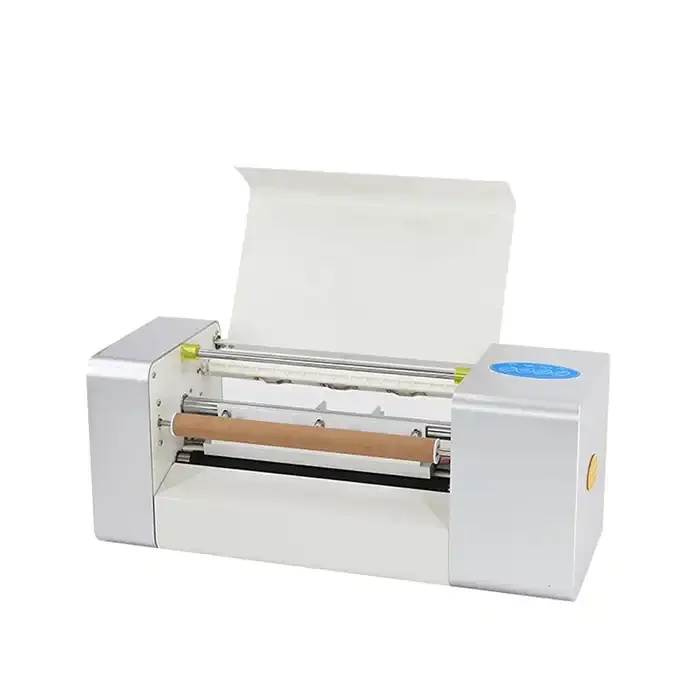 

WD-360A Professional Semi-Automatic Heat Press Machine New Electric Digital Foil Stamping Ribbon Printer for Advertising