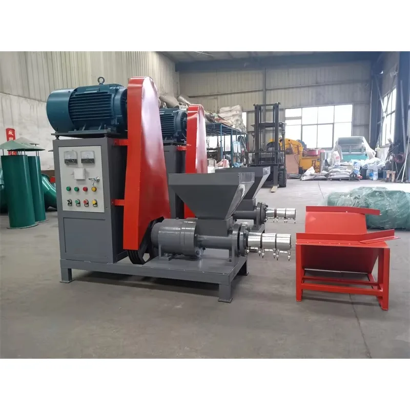 آلة فحم نشارة الخشب الصلب آلة قوالب الخشب آلة تشكيل آلة تشكيل الطارد #6