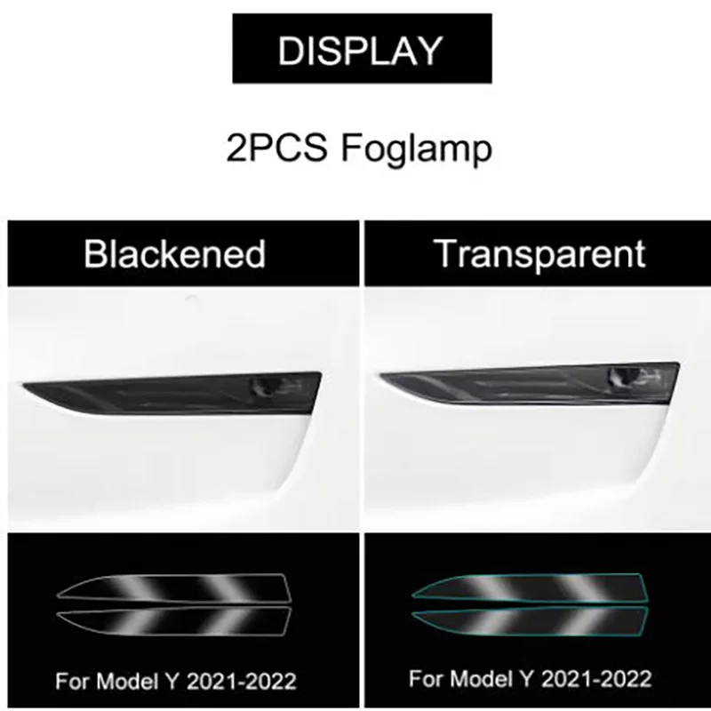 2PCS FogLamp