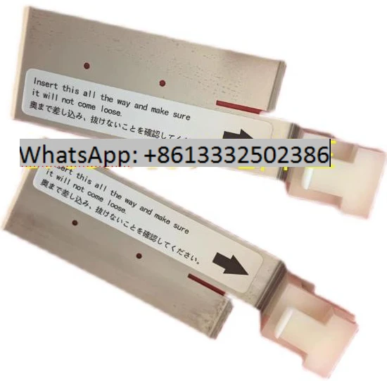 Of  SP-300 Paper Pressure Media Clamp Plate for SP540i VP-300 VP-300i VP-540 VP-540i VS-540i VS-640 VS-640i XC-540 XR-640