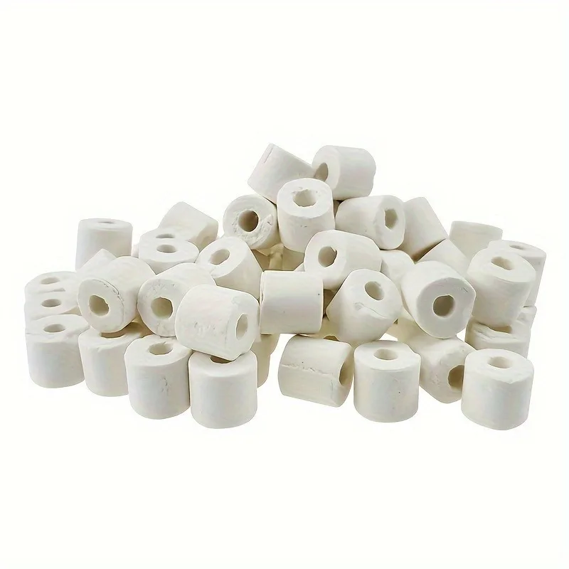 Premium Ceramic Aquarium Filter Rings - 300g Biological Media For Crystal Clear Fish Tank Water