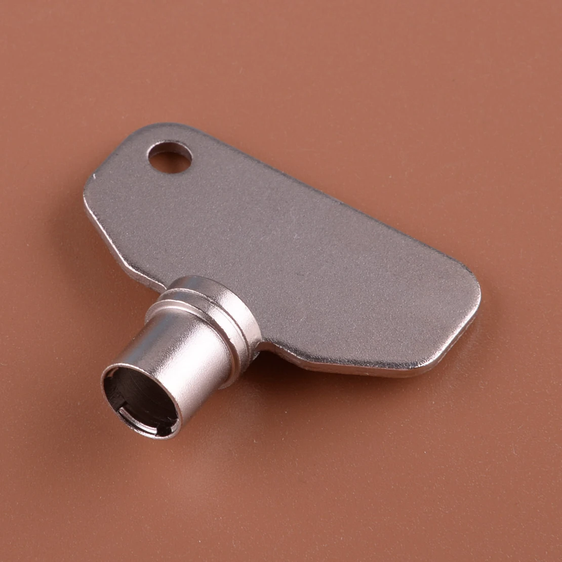 Silver Barrel Key 4… - image