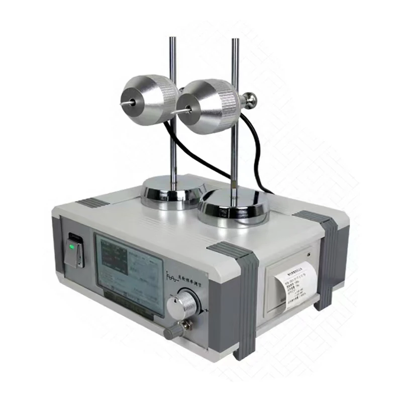 Precision Dynamic Elastic Modulus Tester 1-Year Warranty for Testing Concrete & Carbon Materials