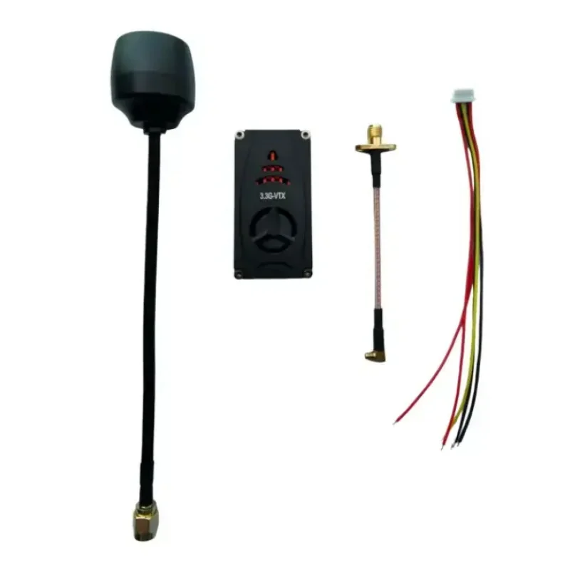 F33-F VTX 3.3G 2.5W VRX transmitter video transmission system for FPV drone accessories