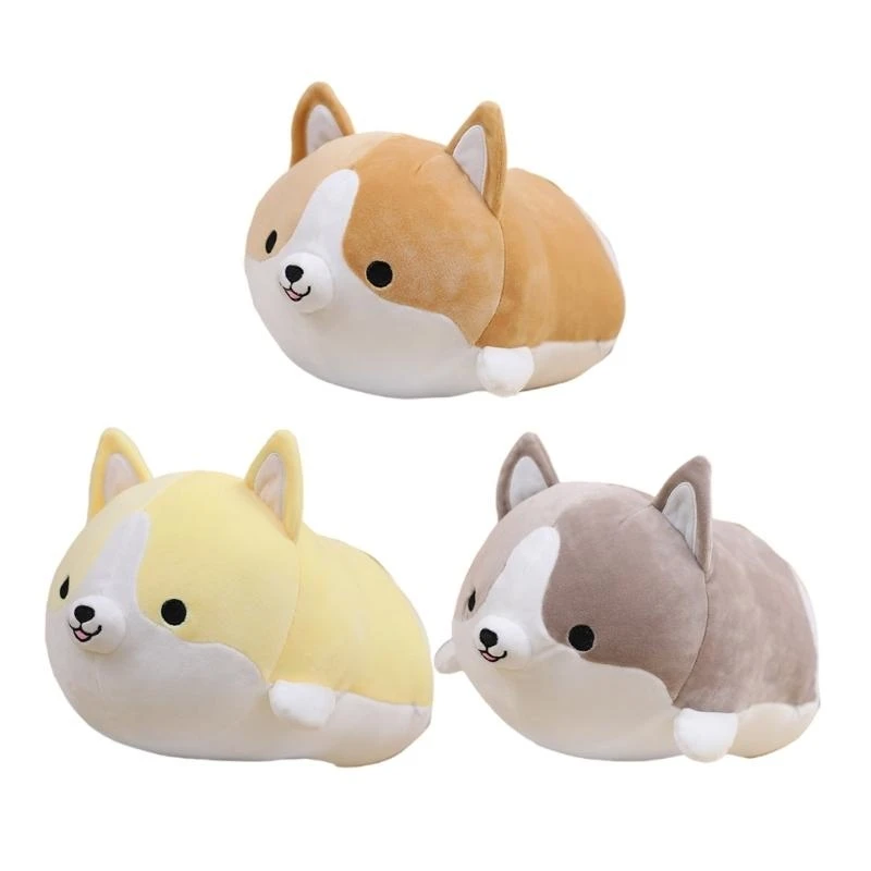 

Stuffed Toy Home Automobile Decoration Puppy Handcrafts for Kid 15UB