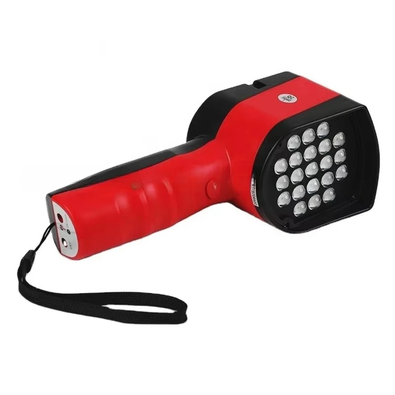 LED Digital Stroboscope DT-2018E With Multi-function Rechargeable Stroboscope (21 Lamps)