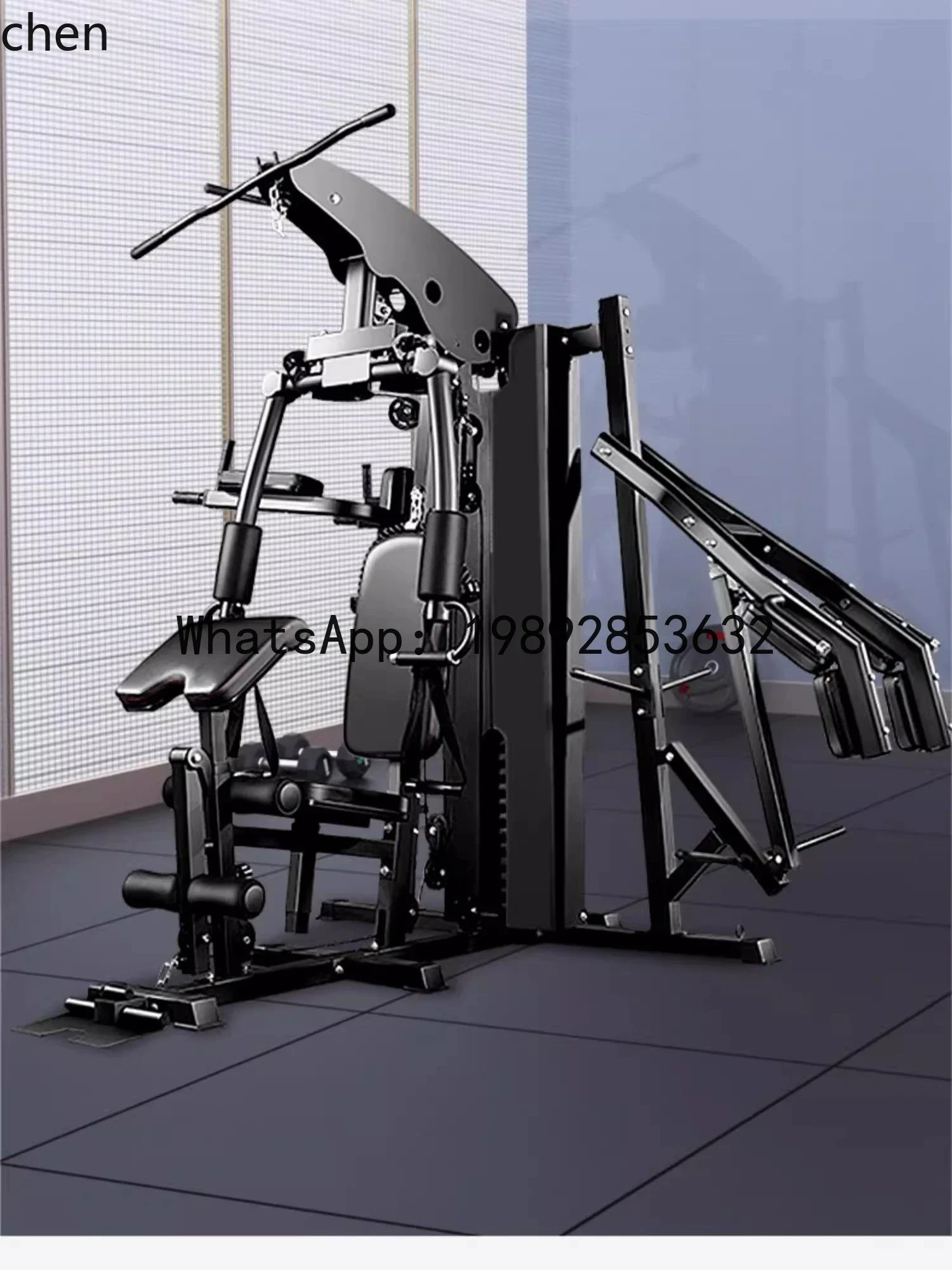 JX  comprehensive trainer multi-functional combination fitness equipment gym home